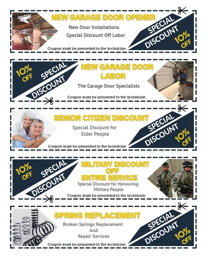 Elite Garage Door Service Spring Valley, NY 845-765-3487 - CouponSet19-five